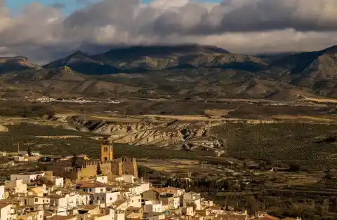 Imagen 1 de Almería en ocho lugares singulares que no son Cabo de Gata