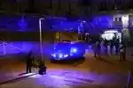 Imagen 1 de Herido grave un policía nacional tras ser apaleado por seis personas a la salida de un kebab en Vallecas: hay dos detenidos
