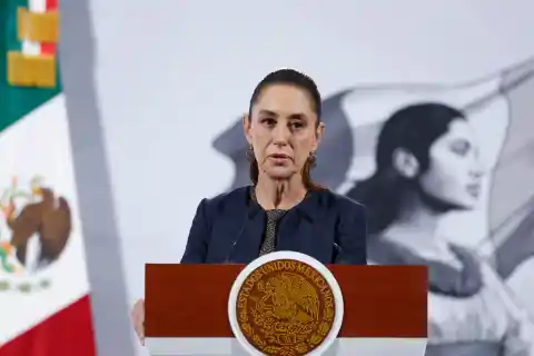 Imagen 1 de Un juez vincula a proceso al hombre que acosó a Sheinbaum por una denuncia de abuso sexual de otra mujer