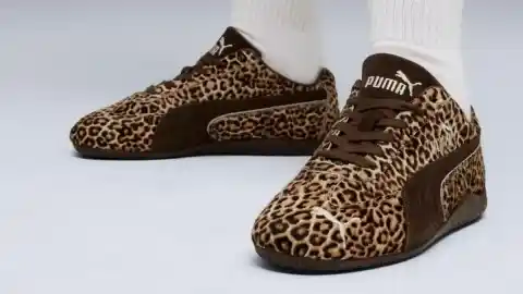 Imagen 1 de Las zapatillas con estampado de leopardo están arrasando en las calles. ¿Seguirán llevándose en 2026?