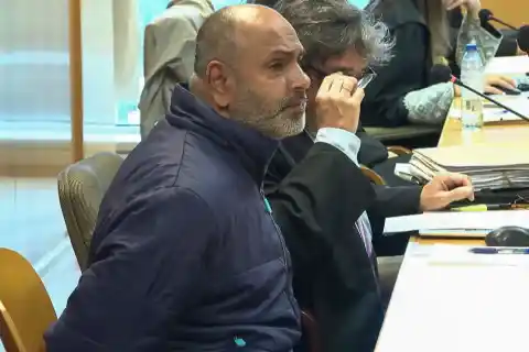 Imagen 1 de El jurado popular declara culpable por unanimidad al acusado de matar a tres hermanos en Morata de Tajuña