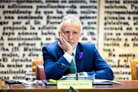 Imagen 1 de El PP citará a Ángel Víctor Torres para declarar en el Senado por cuarta vez