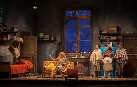 Imagen 1 de ‘Labio de liebre’: si los victimarios se pusieran en los zapatos de sus víctimas