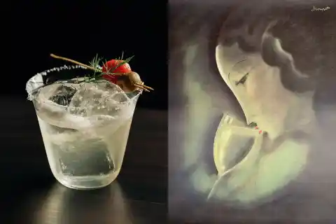 Imagen 1 de Cócteles clarificados, la técnica de bebidas cristalinas que se impone tras las barras