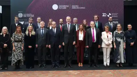 Imagen 1 de Iberoamérica, unión y cooperación