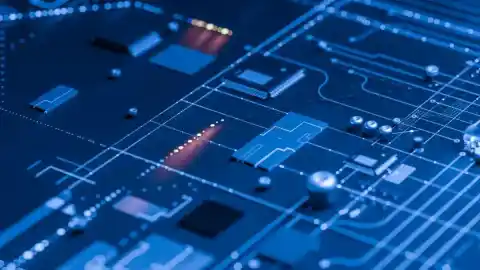 Imagen 1 de Un chip capaz de calibrar resistencias eléctricas podría cambiar la forma de fabricar dispositivos
