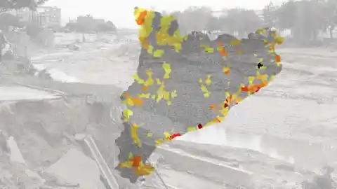 Imagen 1 de Comprueba si tu municipio tiene escuelas, hospitales o campings en zonas inundables