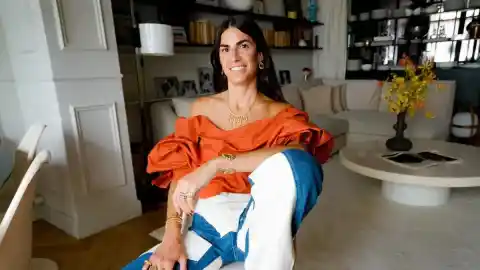 Imagen 1 de Alejandra Rumeu, joyas y carácter: “Antes de vestirme escojo el collar y luego la camisa”