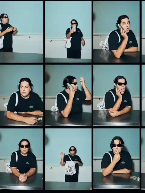 Imagen 1 de Carlos González, actor: “De pequeño era el único en el pueblo que jugaba con muñecas”