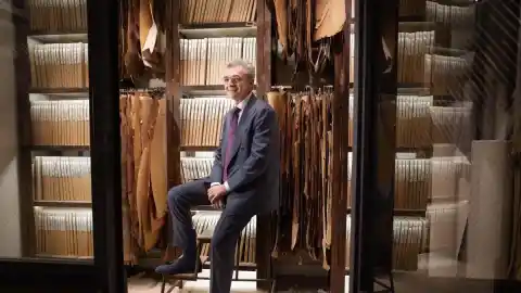Imagen 1 de Angelo Petrucci, maestro sastre de Brioni: “La elegancia está en la discreción y en la tradición”