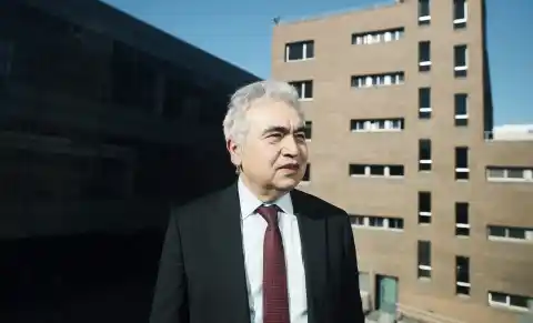 Imagen 1 de Fatih Birol (Agencia Internacional de la Energía): “Las centrales nucleares están de vuelta”