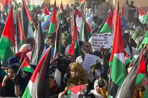 Imagen 1 de El Sáhara afronta un voto decisivo en la ONU en vísperas del 50º aniversario de la Marcha Verde