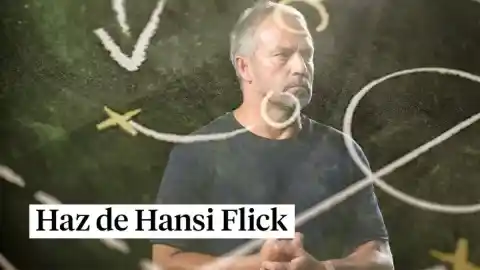 Imagen 1 de Haz de Hansi Flick y elige la alineación del Barça