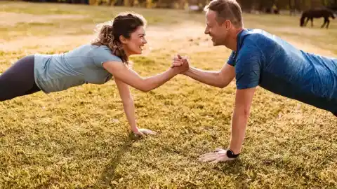 Imagen 1 de El ejercicio no funciona si no te lo pasas bien