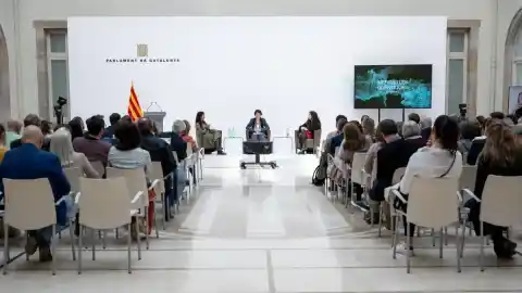 Imagen 1 de La 30ª Semana de la Ciencia arranca en el Parlament con el foco en la revolución cuántica