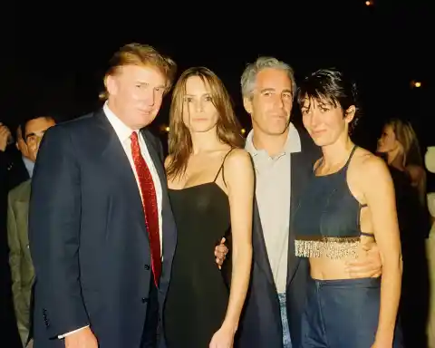 Imagen 1 de Ghislaine Maxwell, la conseguidora de Epstein, maniobra para que Trump la indulte