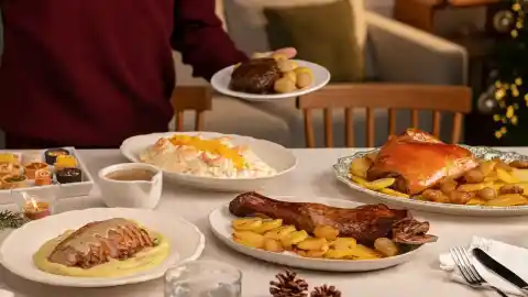 Imagen 1 de Mercadona pone fecha de inicio a los encargos de comida preparada para Navidad