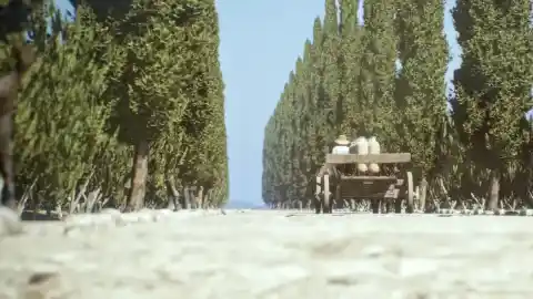 Imagen 1 de Así eran los 300.000 kilómetros de vías romanas dibujado por el nuevo mapa de la UAB