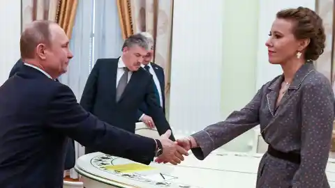 Imagen 1 de La hija del mentor político de Putin tramita la residencia en España