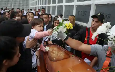 Imagen 1 de La policía de Río afirma que 78 de los 99 muertos identificados tenían antecedentes graves