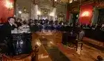 Imagen 1 de Demoledor arranque del juicio contra García Ortiz: fiscales reflejan la insólita actuación con el novio de Ayuso y dejan herida su estrategia de defensa