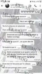 Imagen 1 de Los whatsapp de las cloacas del PSOE para sobornar a los fiscales y "limpiar" las investigaciones judiciales al entorno de Pedro Sánchez: "El 1 es quien decide"