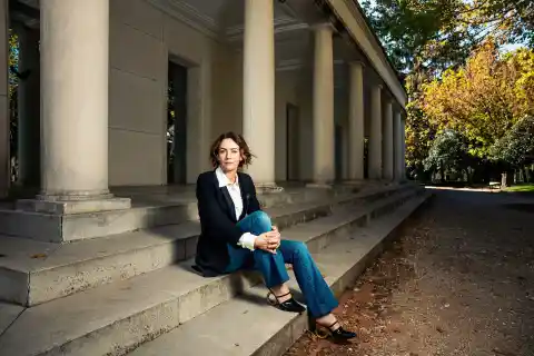 Imagen 1 de Alondra de la Parra, directora de la Orquesta y Coro de la Comunidad de Madrid: “Necesitamos condiciones laborales dignas”