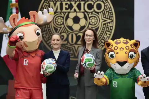 Imagen 1 de Los mexicanos se vuelcan con el Mundial 2026 para conseguir una entrada a los estadios y el país prevé una llegada de 5,5 millones de visitantes
