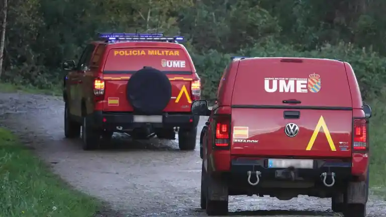 Imagen 1 de Sin rastro de Mari Trini y su bebé en la balsa de Berbes: no hay restos humanos de las dos desaparecidas en 1987 en el coche analizado