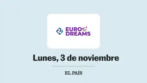 Imagen 1 de Eurodreams: comprobar sorteo del lunes 3 de noviembre