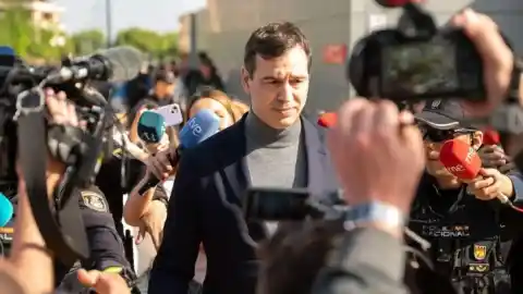 Imagen 1 de La fecha del juicio a David Sánchez complica el adelanto electoral y puede amargar el fin de la legislatura al presidente