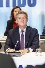 Imagen 1 de El PP pasa la página de Mazón, pero pide a Feijóo evitar "errores no forzados"