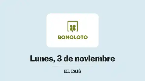 Imagen 1 de Bonoloto: comprobar sorteo del lunes 3 de noviembre