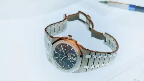 Imagen 1 de Así es el reloj más innovador de Audemars Piguet