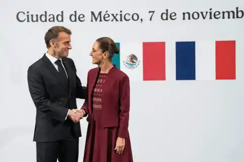 Imagen 1 de México y Francia intercambiarán códices aztecas para celebrar los 200 años de diplomacia
