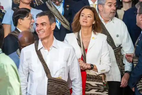 Imagen 1 de La cumbre CELAC - Unión Europea de Santa Marta, en imágenes