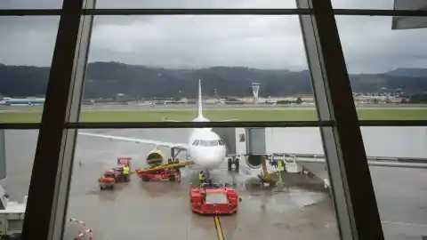 Imagen 1 de Destinos internacionales con vuelos directos a los que puedes viajar desde el aeropuerto de Bilbao