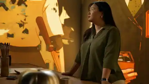 Imagen 1 de Olivecoat, el Reverso y Jaeger-Lecoultre: Un cómic web para contar una historia de amor a la relojería