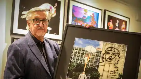 Imagen 1 de “Más que coleccionar obras de arte, yo colecciono historias”