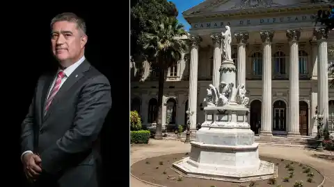 Imagen 1 de Los 10 lugares favoritos de Mario Desbordes: “A los 15 años, estuve preso por desórdenes en la vía pública”