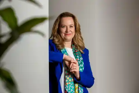 Imagen 1 de Amy Pope: “Sheinbaum está decidida a impulsar el crecimiento económico, pero para ello necesitará contratar a trabajadores migrantes”