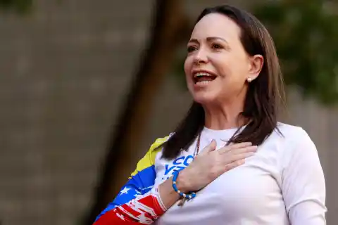Imagen 1 de María Corina Machado lanza un manifiesto en el que dibuja la Venezuela del futuro