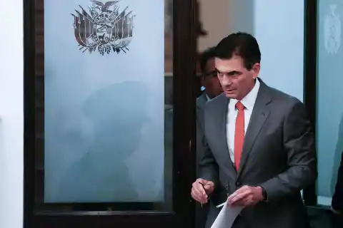 Imagen 1 de El presidente de Bolivia reabre la puerta a la DEA estadounidense después de casi 20 años
