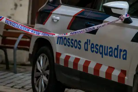 Imagen 1 de Los Mossos investigan un presunto crimen machista en Barcelona