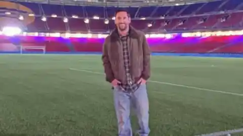 Imagen 1 de Encuesta: ¿Messi volverá a jugar en el Barça antes de retirarse?