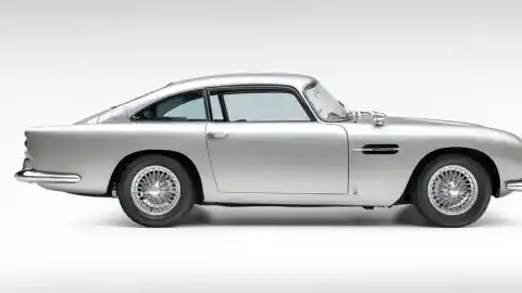 Imagen 1 de El exclusivo Aston Martin de los años 60 valorado en un millón de euros: perfecto para competir en concursos de elegancia y recorrer carreteras con estilo