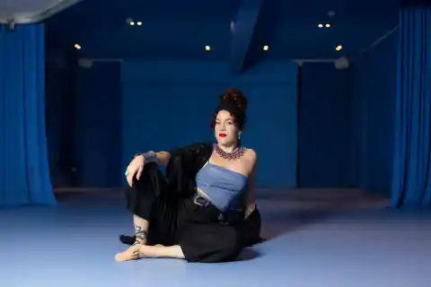 Imagen 1 de En las entrañas del templo sexual de Noemí Casquet: “Puedes leerlo todo del placer, pero la pregunta del millón es: ¿Cuánto tienes en tu vida?”