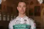 Imagen 1 de Muere el ciclista italiano Kevin Bonaldo,  de 25 años, tras un mes en coma