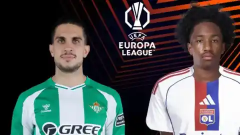 Imagen 1 de Dónde ver el Betis - Olympique de Lyon: día y hora del partido de la Europa League