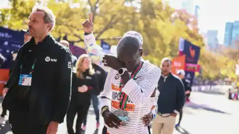 Imagen 1 de Kipchoge, ¿hora del adiós?
